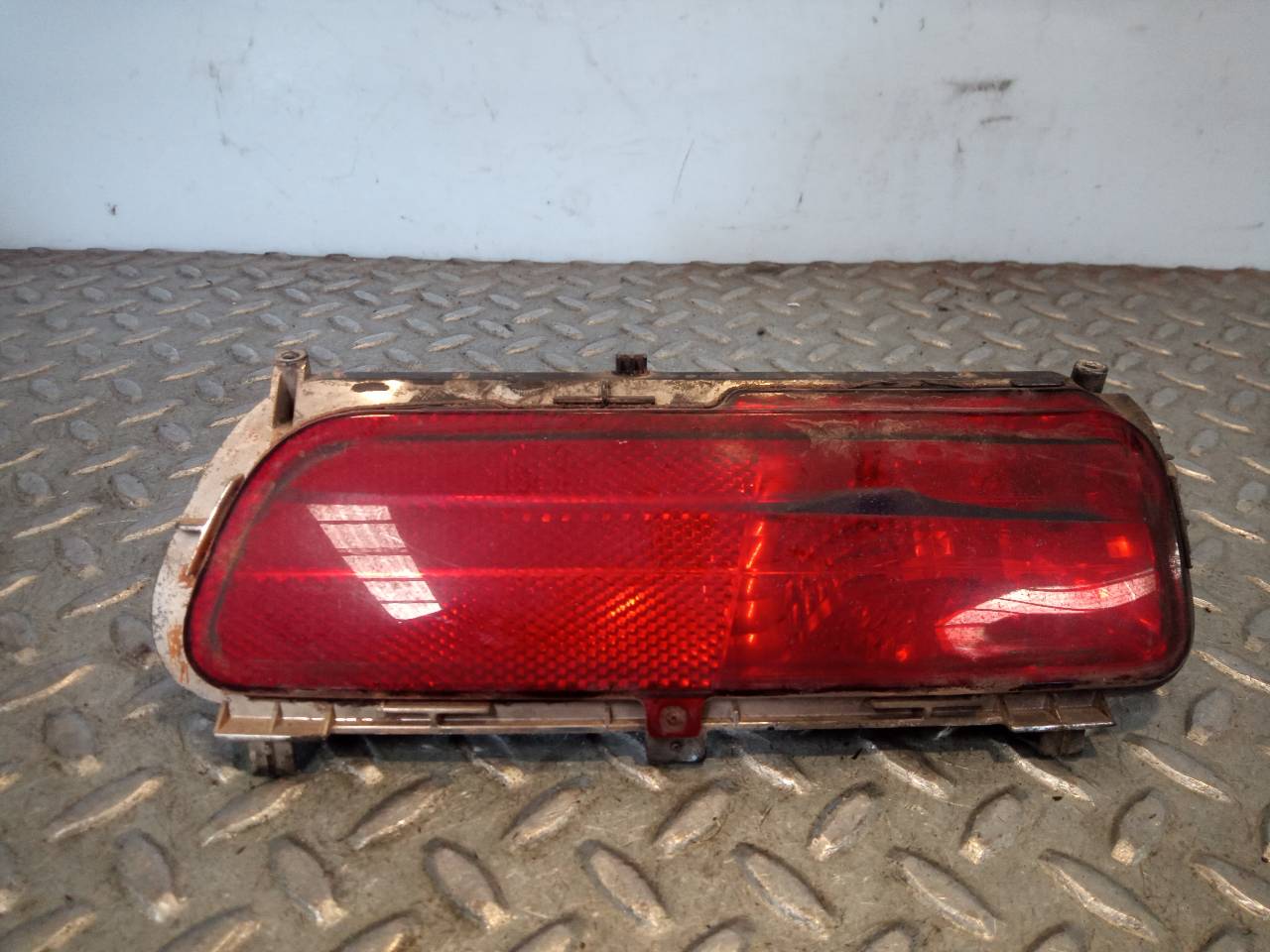 CITROËN C4 Picasso 1 generation (2006-2013) Other parts of the rear bumper 98200802 23702401