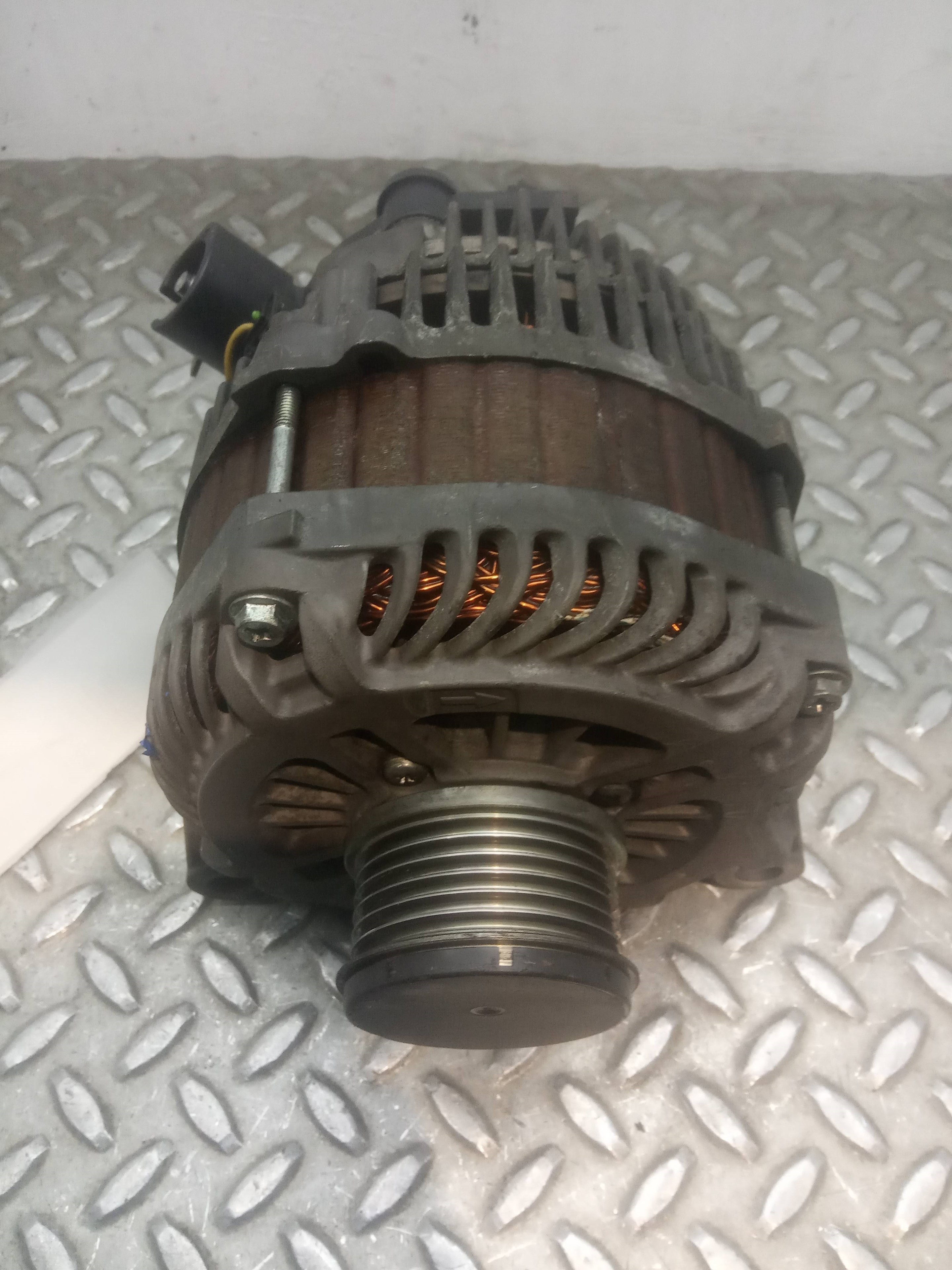 PEUGEOT 407 1 generation (2004-2010) Alternator 9654752880,9654752880 23350340