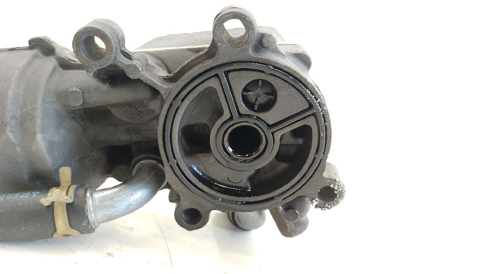 Enfriador de aceite motor RHJ 9656830180 de Citroen C4 picasso i monospace (ud_) 2009-2013 136 CV - pieza usada
