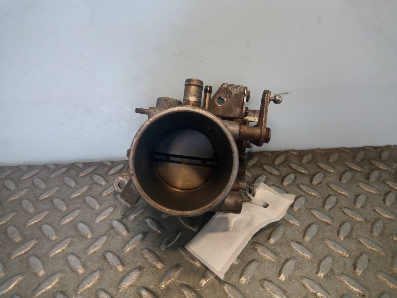 FORD Orion 3 generation (1990-1993) Throttle Body 23701129