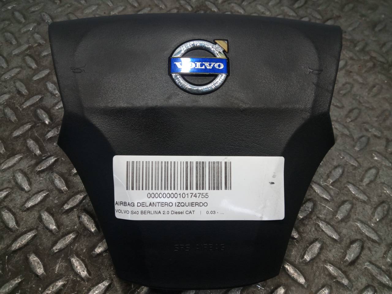 VOLVO S40 2 generation (2004-2012) Other Control Units 30615725, 601407700 23243021