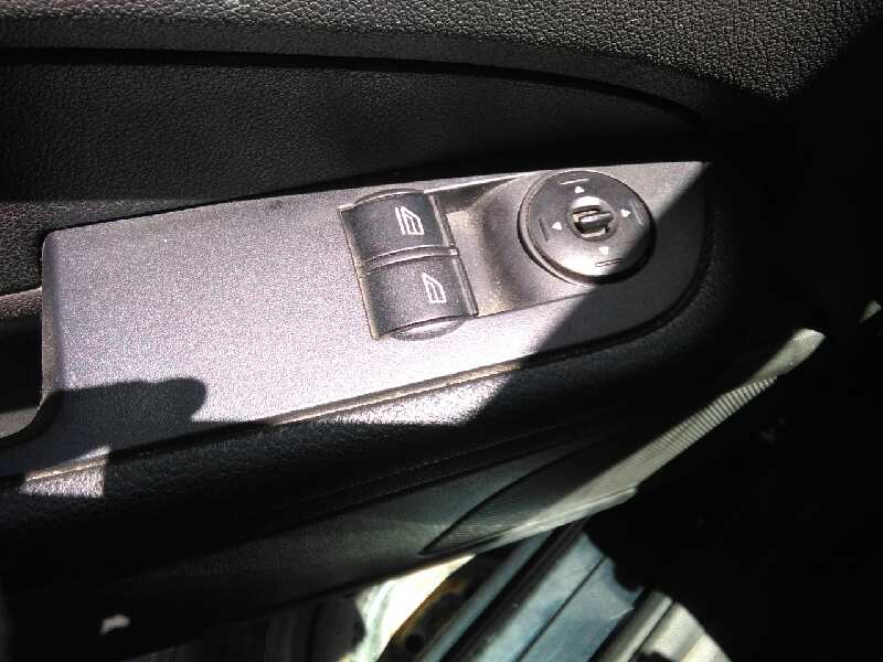 FORD Focus 2 generation (2004-2011) Rear right door outer handle 1305822 18709503