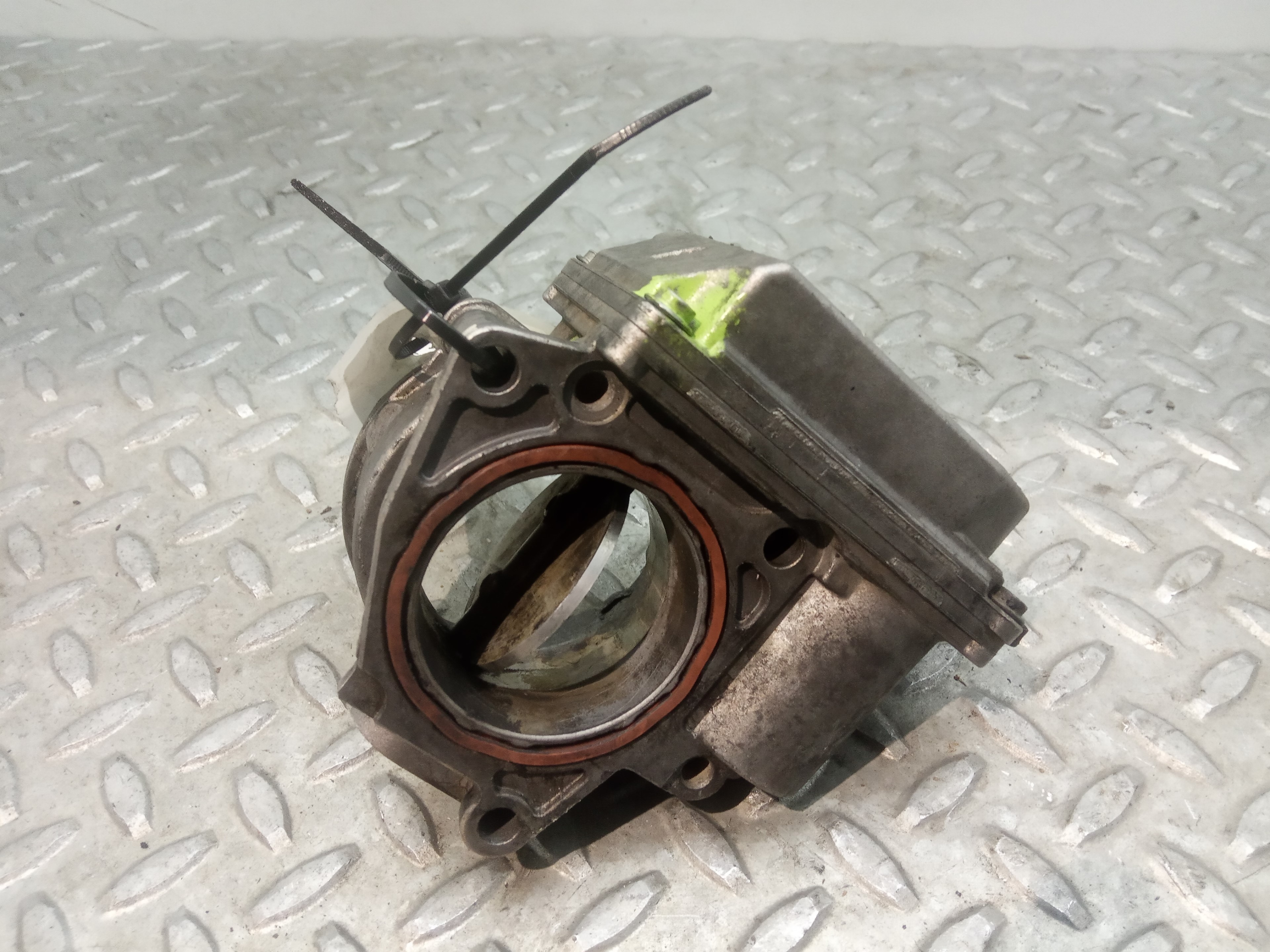 SEAT Toledo 3 generation (2004-2010) Throttle Body 03G128063C,A2C53099815 20405040