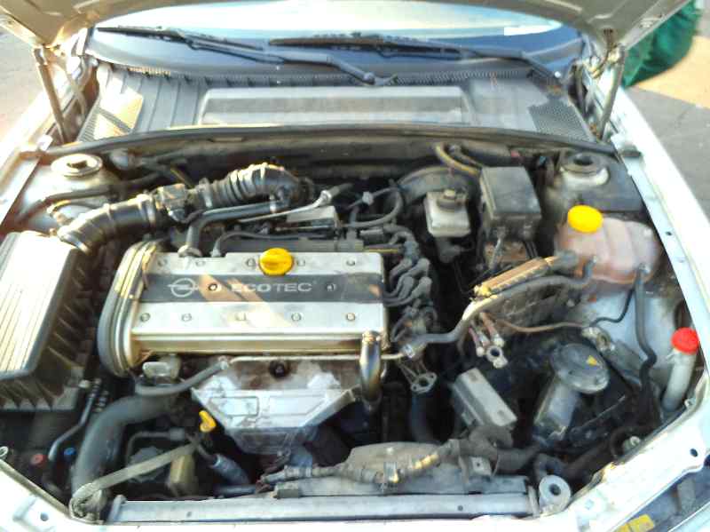 OPEL Vectra B (1995-1999) Clapeta de accelerație 0280122001 18500997