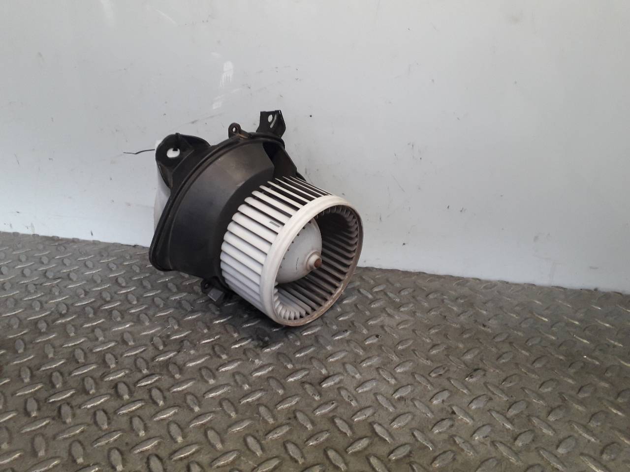 OPEL Corsa D (2006-2020) Heater Blower Fan 1642300100, 13335075 21476137