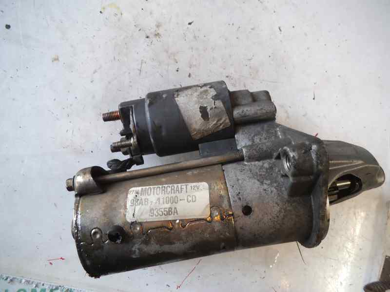 FORD Focus 1 generation (1998-2010) Starter Motor 98AB11000CD 18509866