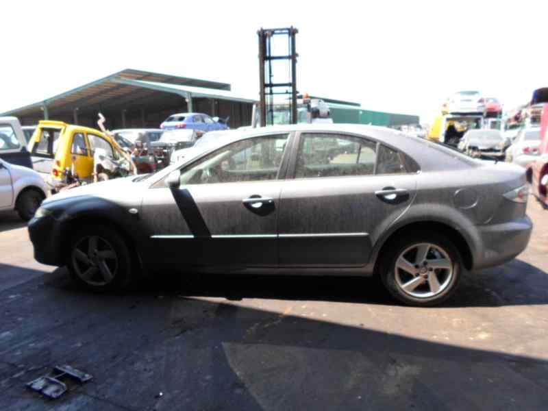 MAZDA 6 GG (2002-2007) Bakre höger dörrlås GJ6A72310G 18492934