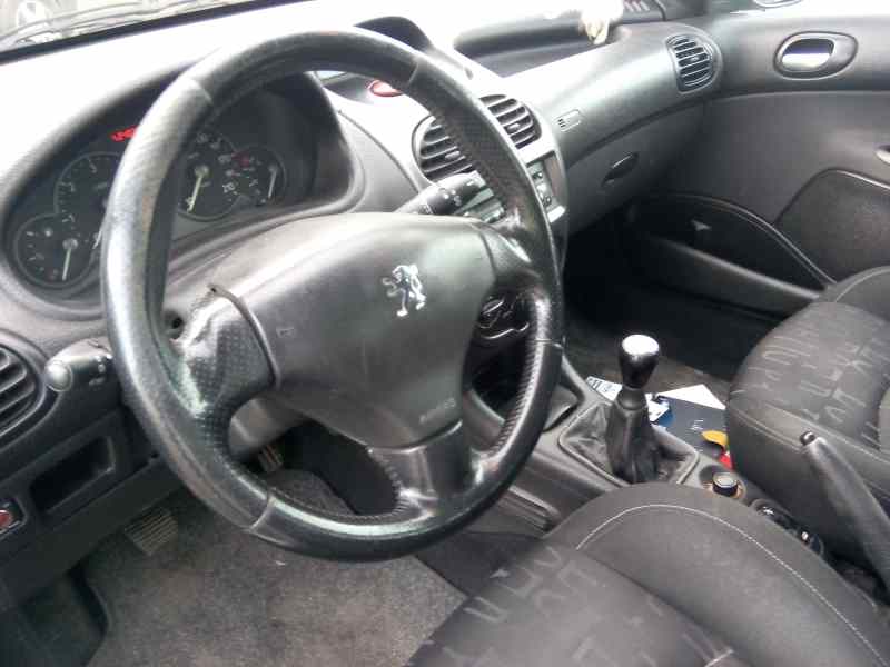 PEUGEOT 206 1 generation (1998-2009) Muut ohjausyksiköt 0281010594 18572384