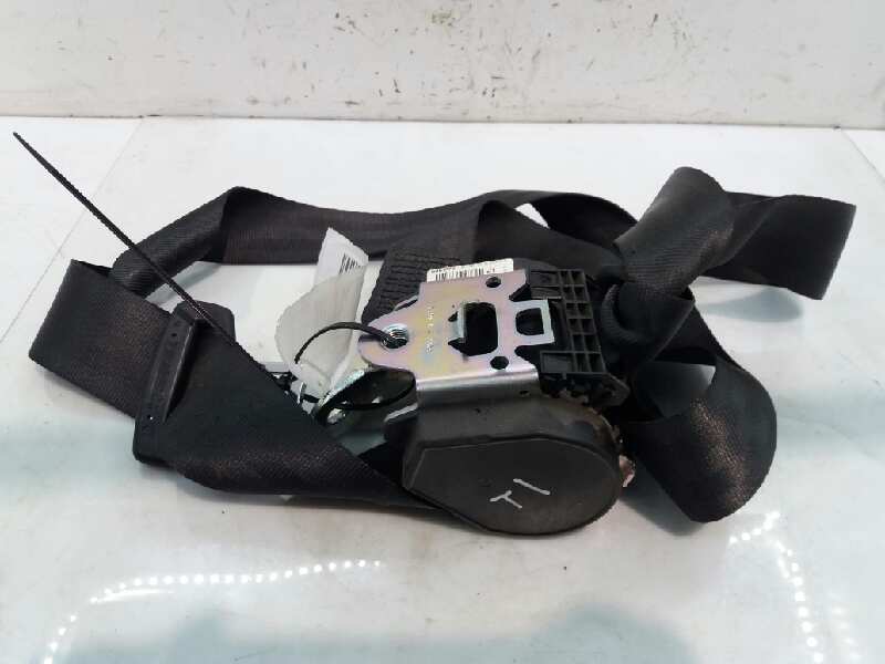 SEAT Leon 2 generation (2005-2012) Rear Left Seatbelt 1P0857805D 18683021