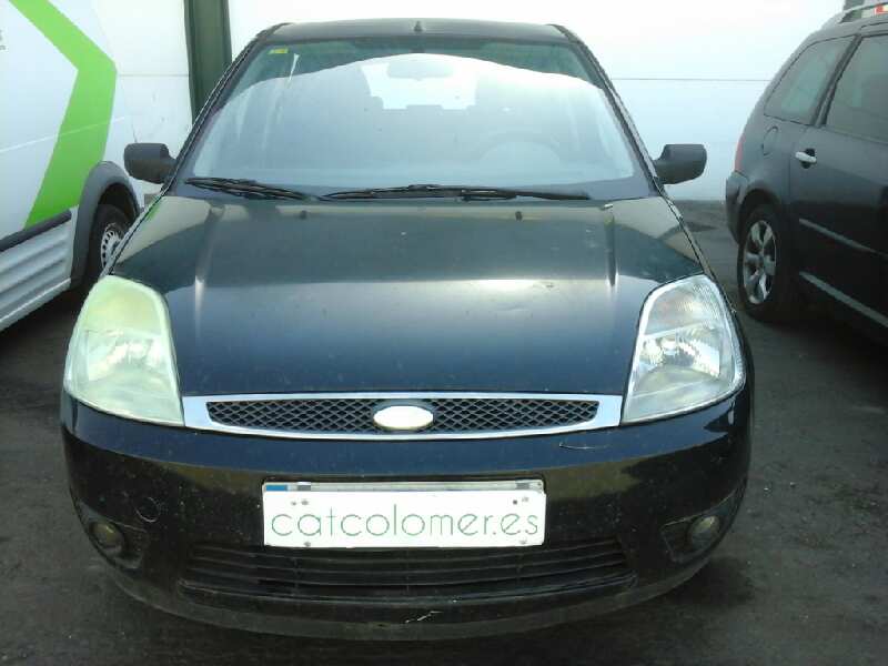 FORD Fiesta 5 generation (2001-2010) Galinio dangčio (bagažinės) valytuvo varikliukas 1422314 18769909