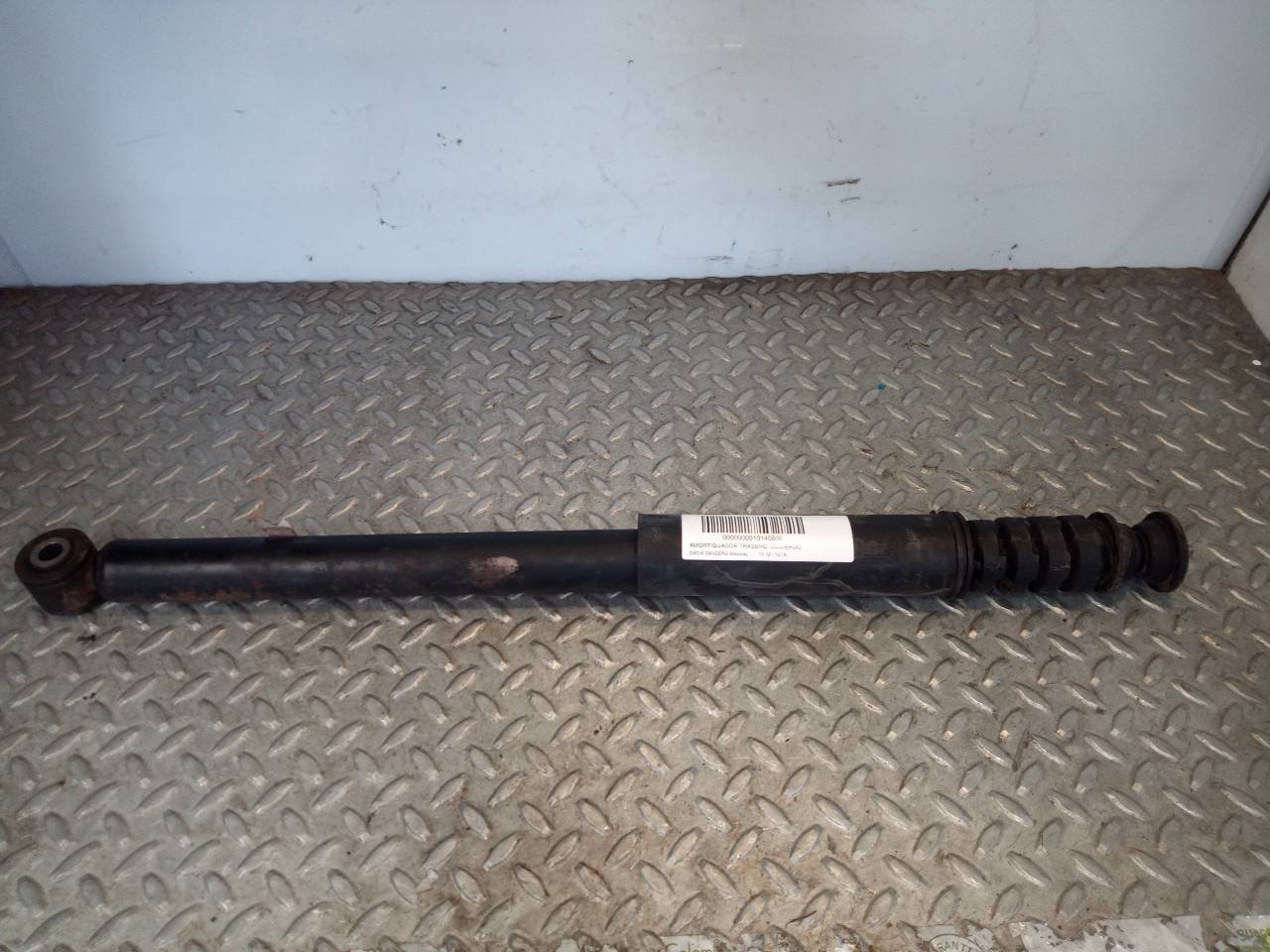 DACIA Logan 2 generation (2013-2020) Rear Left Shock Absorber 562105691R 20999142