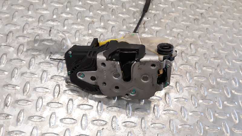 OPEL Rear Left Door Lock 13578024 18667732