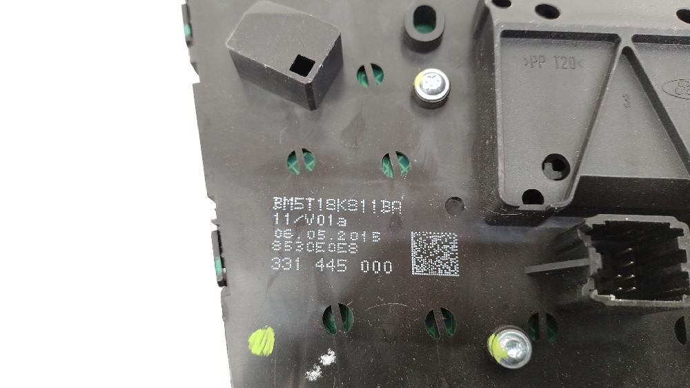 Sistema audio / radio cd XVJD BM5T18K811BA de Ford Ecosport 2013-0 95 CV con 147183 km - pieza usada