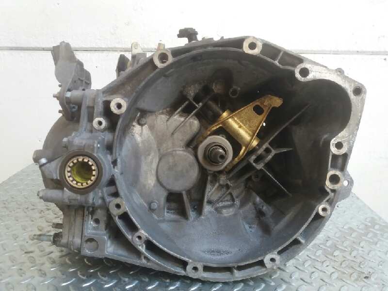 CITROËN C5 1 generation (2001-2008) Коробка передач 20LM17,20LM17 18770529