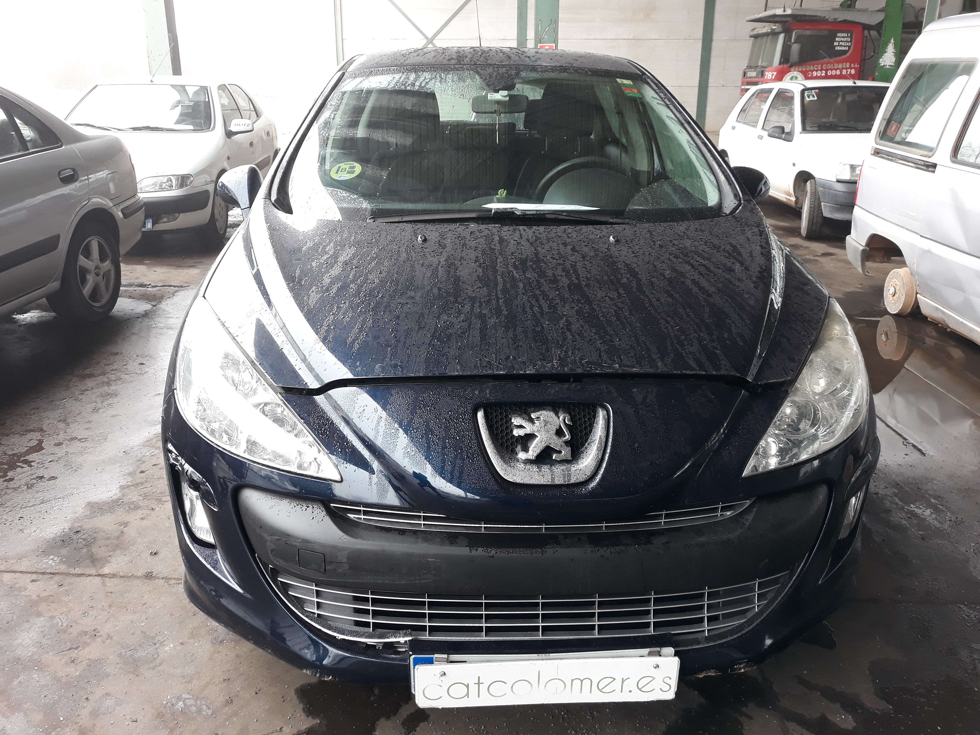 PEUGEOT 308 T7 (2007-2015) Другая деталь 9675359580,S180073002,0308169 25982764