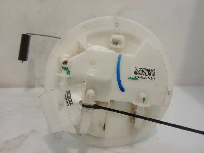 Aforador 9H06 9674461380 de Citroen C4 cactus 2014-0 92 CV con 1 km - pieza usada
