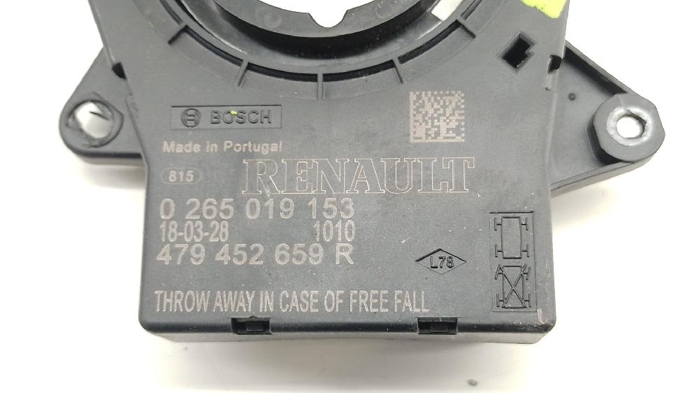 Sensor angulo de giro K9K E6 0265019153 de Renault Clio iv (bh_) 2012-0 90 CV con 150372 km - pieza usada