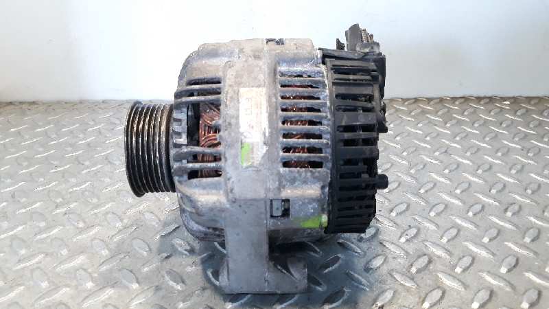 PEUGEOT 607 1 generation (2000-2008) Alternator 541758B 18525072