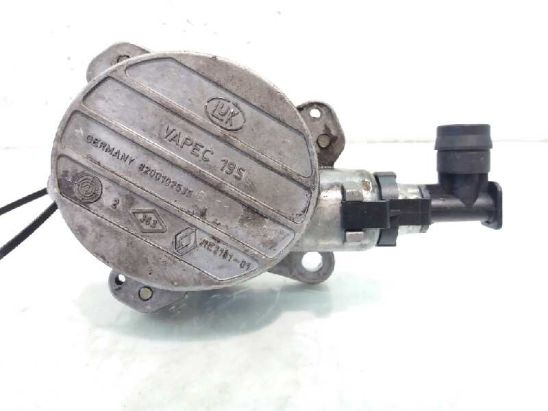 RENAULT Laguna 2 generation (2001-2007) Vakuuminis siurblys 8200797164 24773585