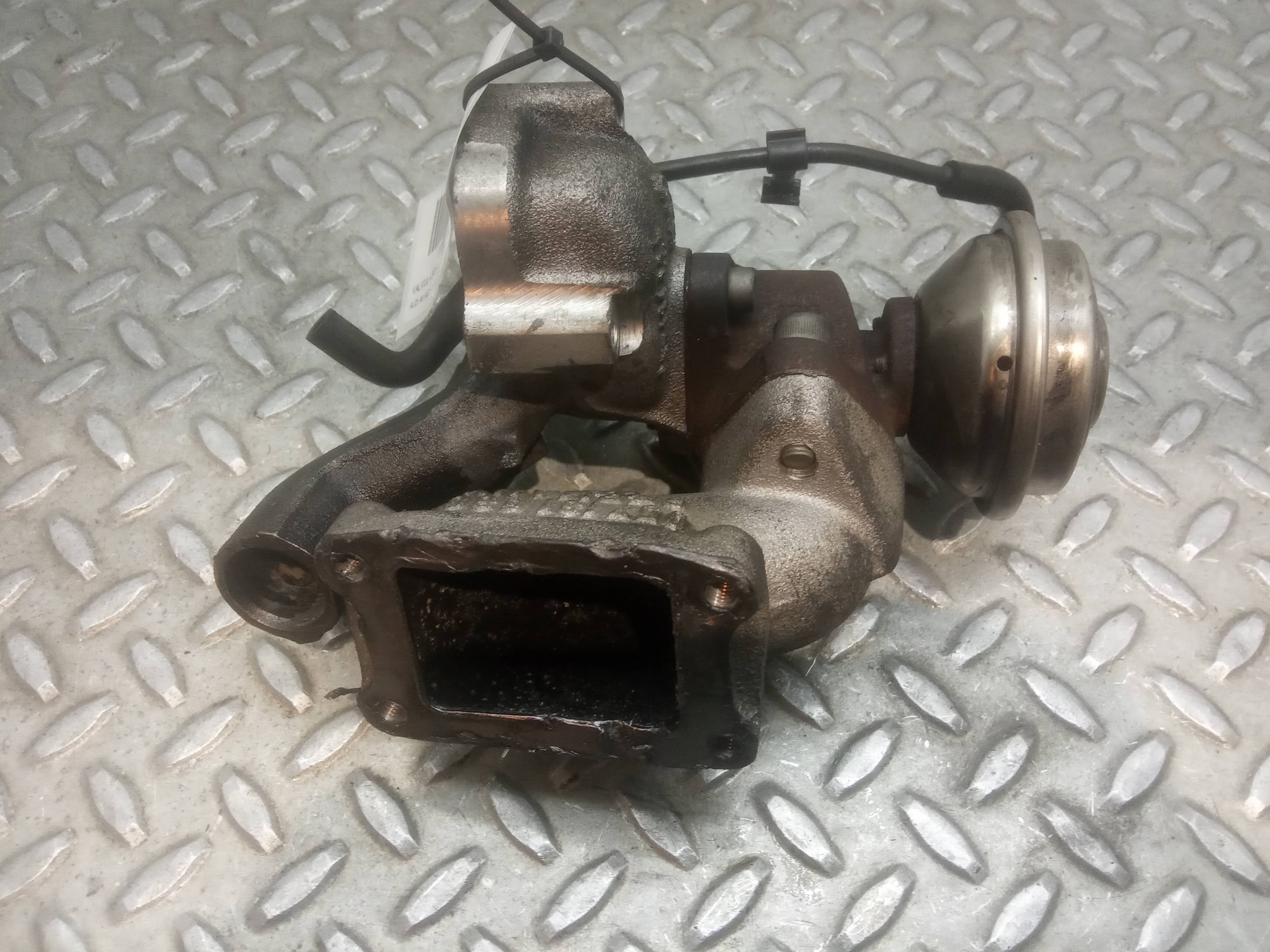 AUDI A8 D3/4E (2002-2010) EGR Valve 057131536 23697536