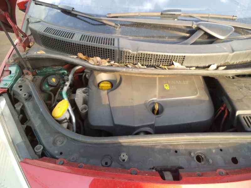 RENAULT Scenic 2 generation (2003-2010) Замок передней левой двери ELECTRICA,6PINES 18503932