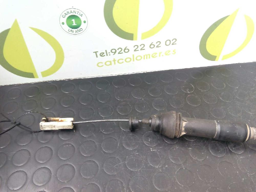Cable WJZ de Citroen Berlingo / berlingo first monospace (mf_, gjk_, gfk_) 1999-2005 69 CV - pieza usada