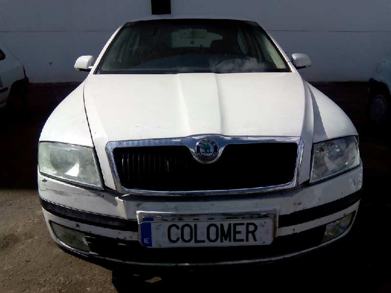 SKODA Octavia 2 generation (2004-2013) Olajszivattyú 038115105C 18670348