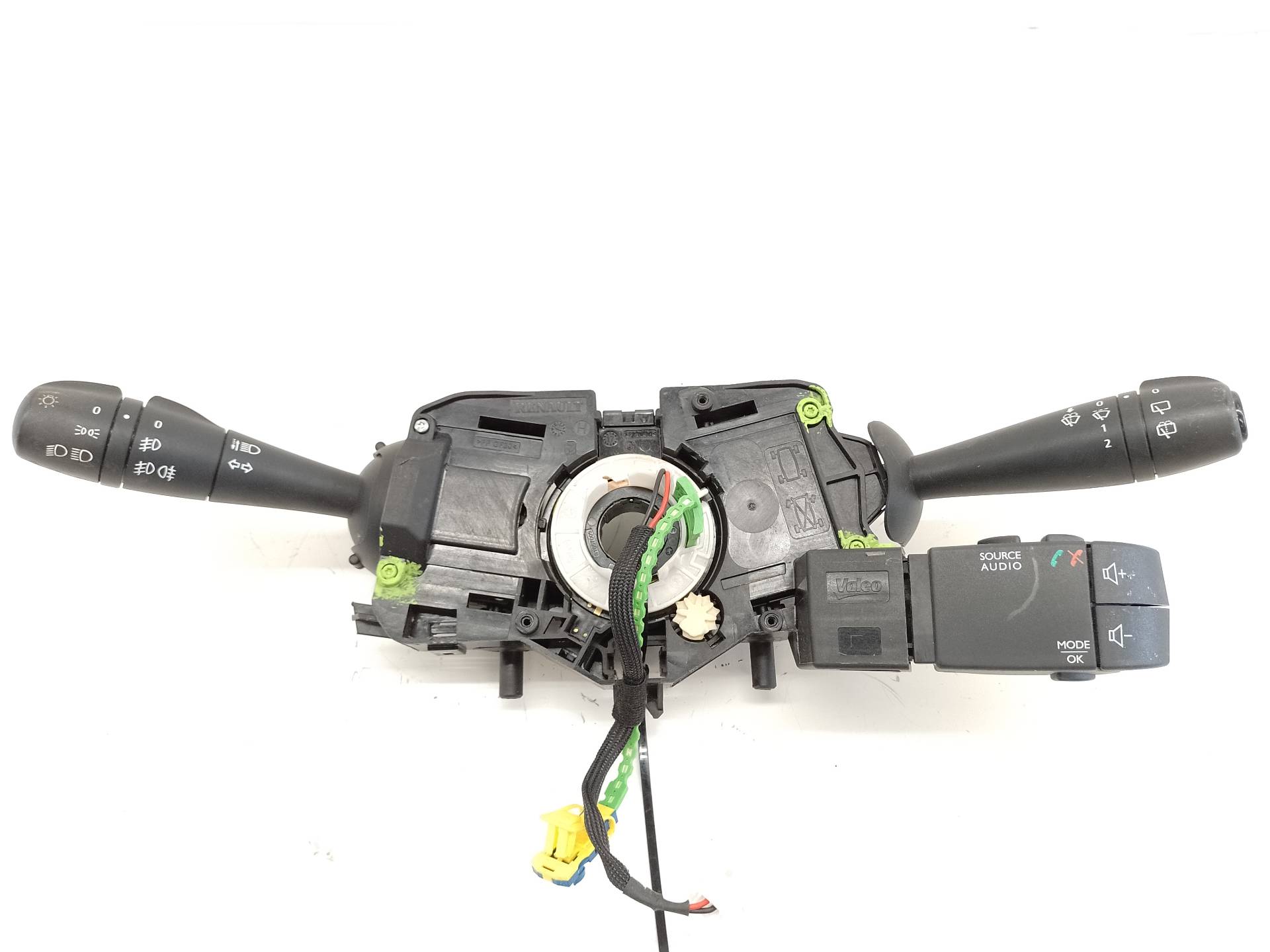 DACIA Sandero 2 generation (2013-2020) Switches 255679575R 25583456