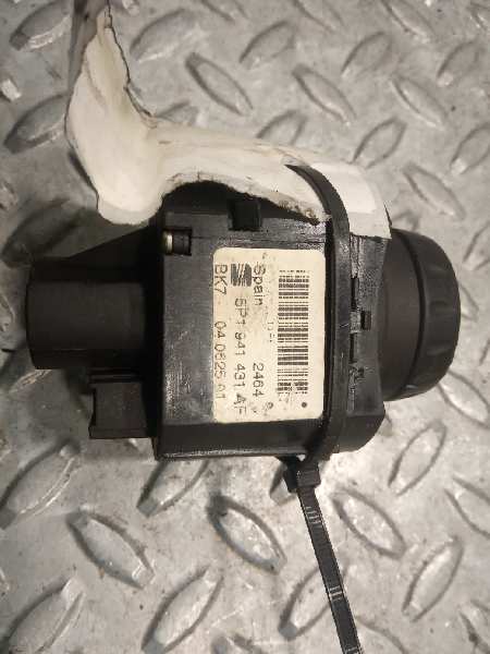 SEAT Toledo 3 generation (2004-2010) Headlight Switch Control Unit 5P1941431AF 18498681