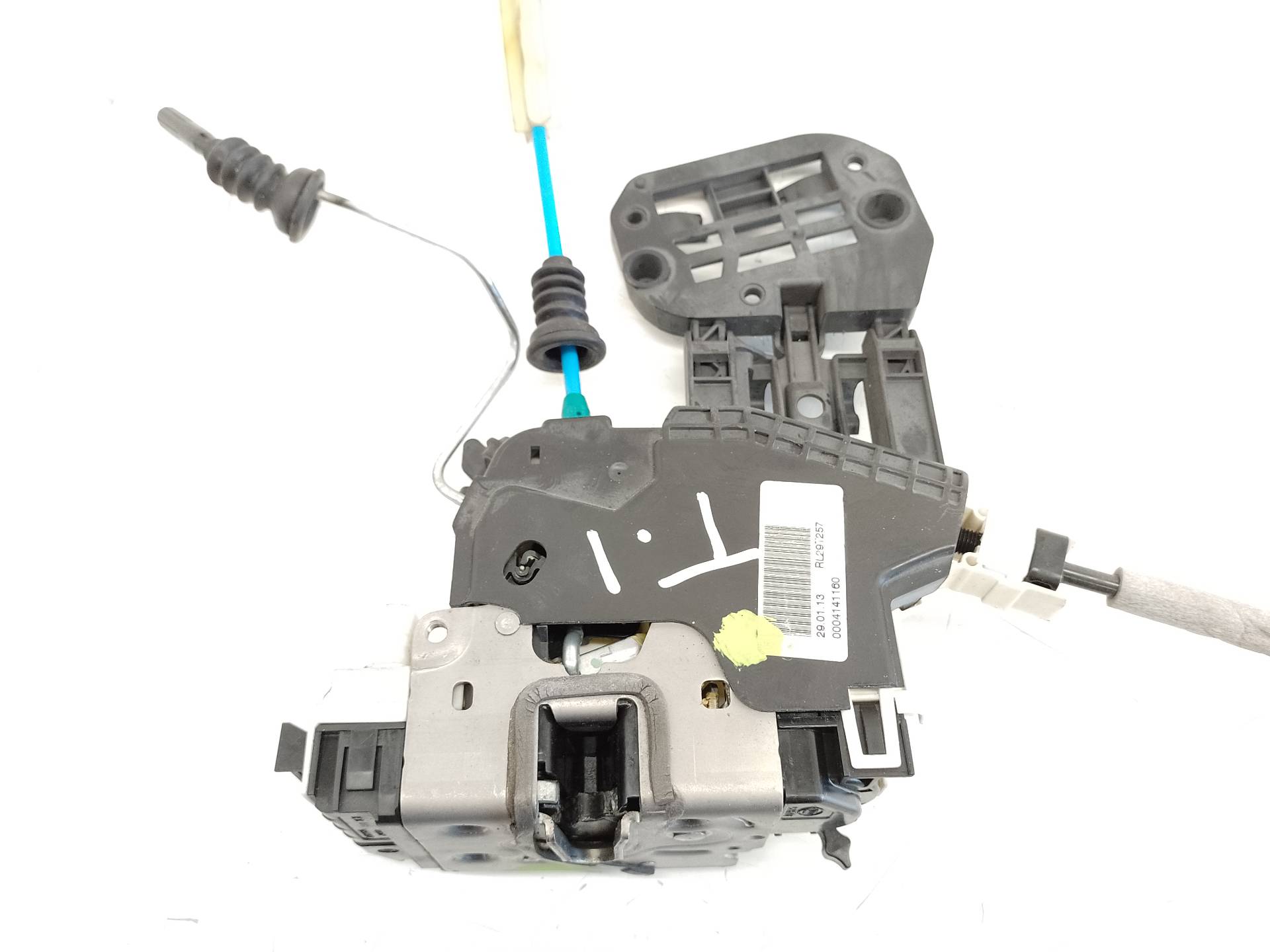 MERCEDES-BENZ A-Class W176 (2012-2018) Rear Left Door Lock A2047302735 25617876