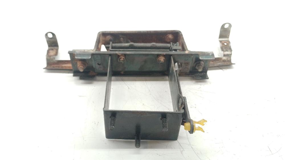 Maneta exterior maletero D4BH MR230032 de Mitsubishi Galloper (jk-01) 1998-2003 99 CV con 241192 km - pieza usada