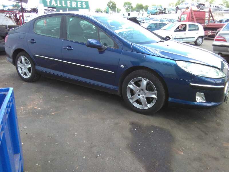 PEUGEOT 407 1 generation (2004-2010) Маятник переднього правого колеса 18706062