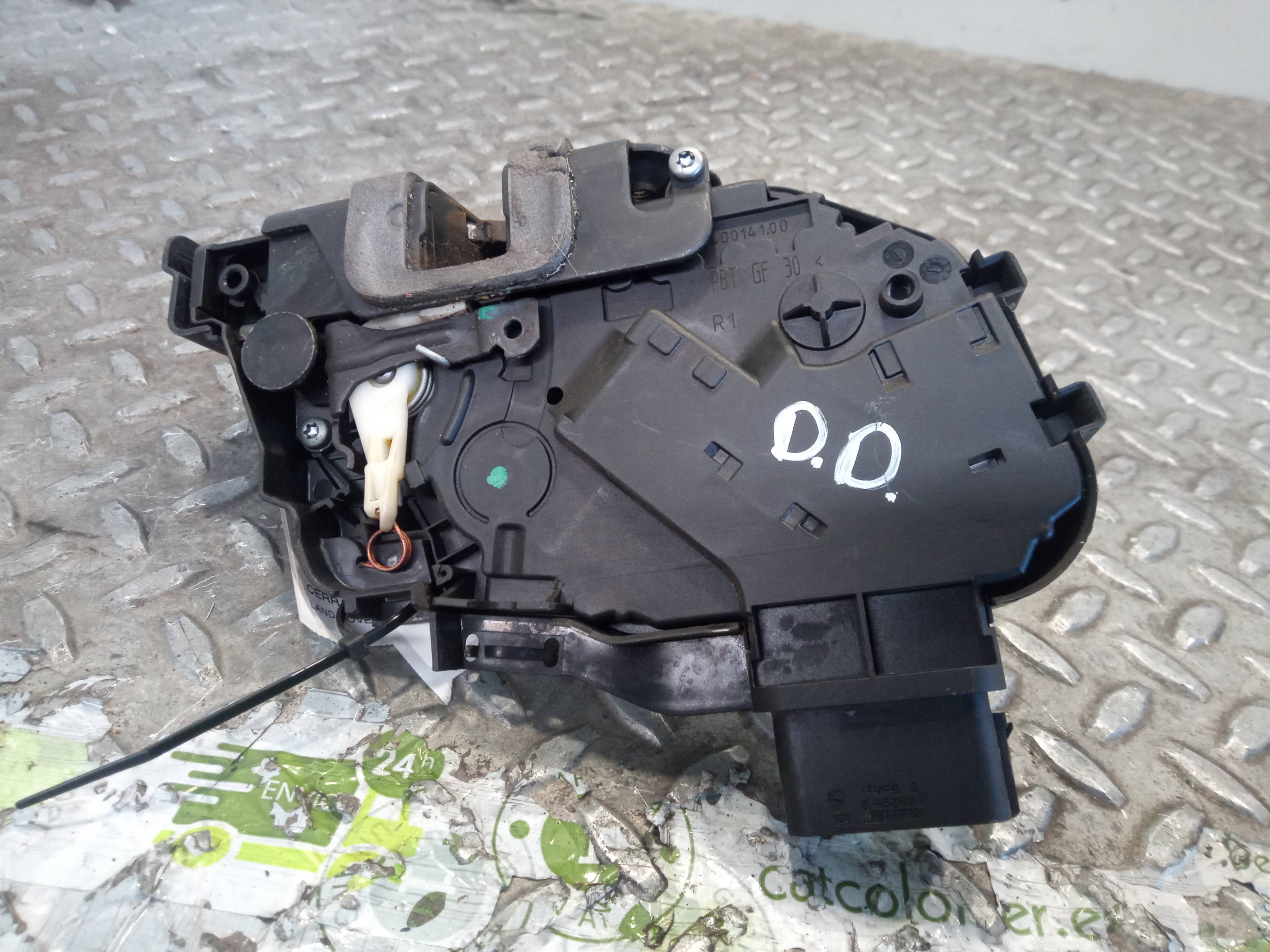 LAND ROVER Range Rover Sport 1 generation (2005-2013) Замок двери передний правый FQJ000420 23320236