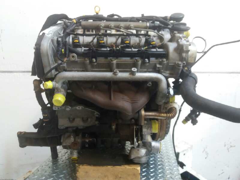 ALFA ROMEO 147 2 generation (2004-2010) Engine 192A5000, 192A5000 18767463