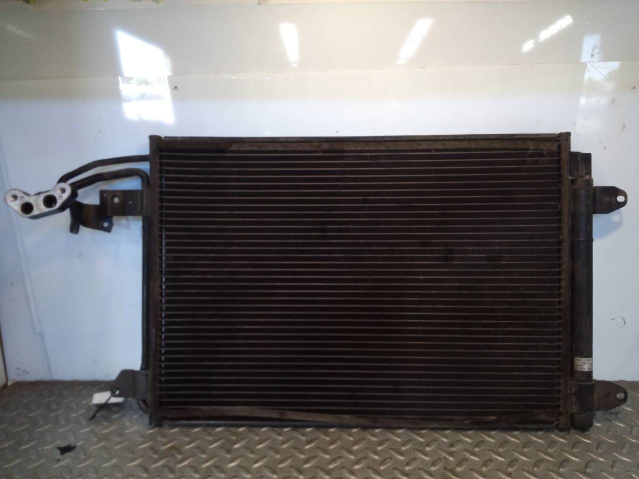 SEAT Toledo 3 generation (2004-2010) Radiateur de climatisation 1K0820191A 23356379