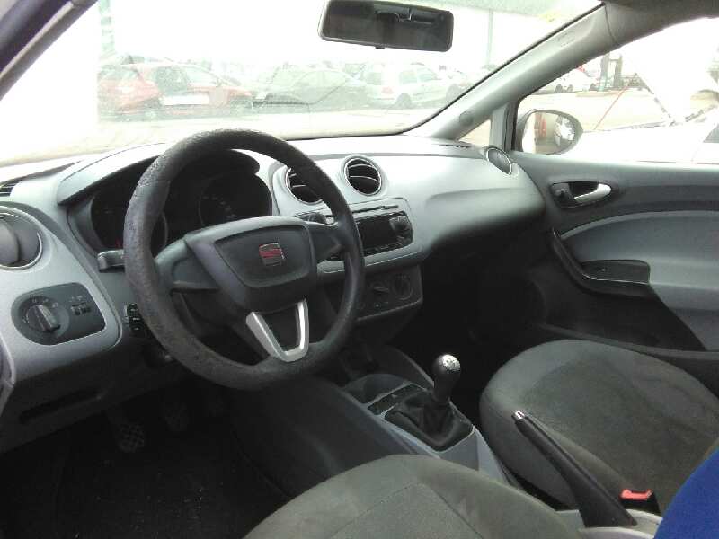 SEAT Cordoba 2 generation (1999-2009) Tailgate  Window Wiper Motor 6J3955711 18699496