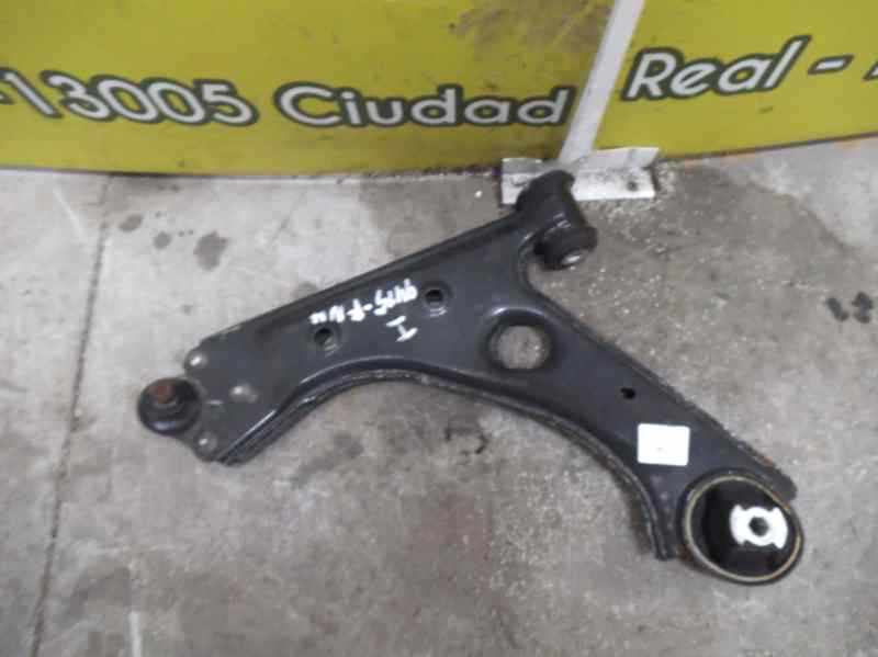 FIAT Punto 3 generation (2005-2020) Front Left Arm 18509765