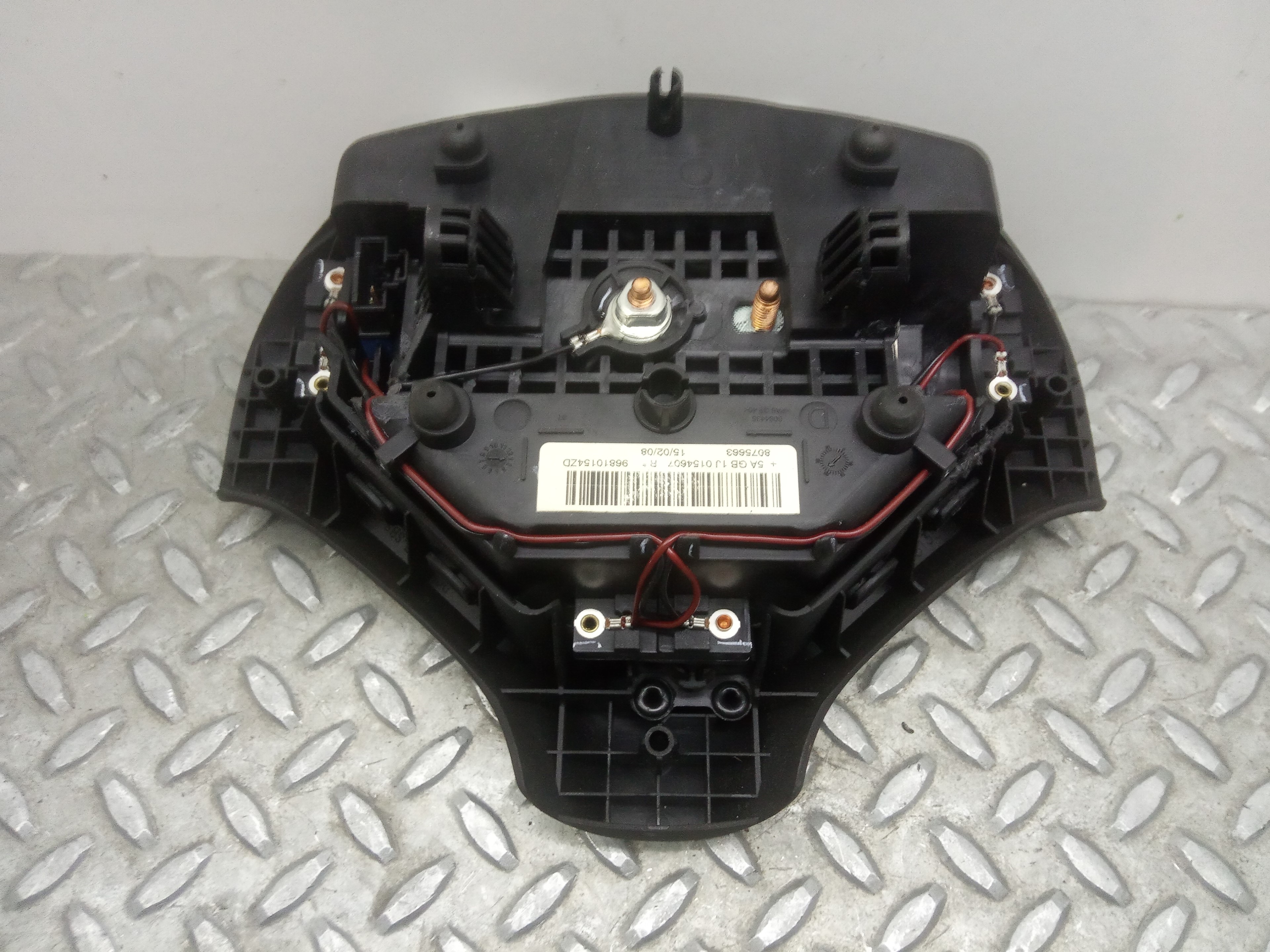 PEUGEOT 308 T7 (2007-2015) Other Control Units 96810154ZD, 8075663 23374496