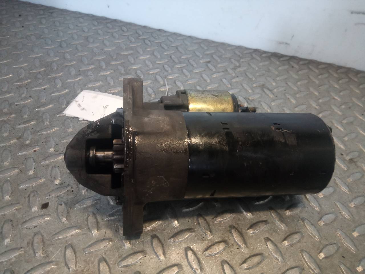 ALFA ROMEO GT 937 (2003-2010) Starter Motor 0001109253 23351934