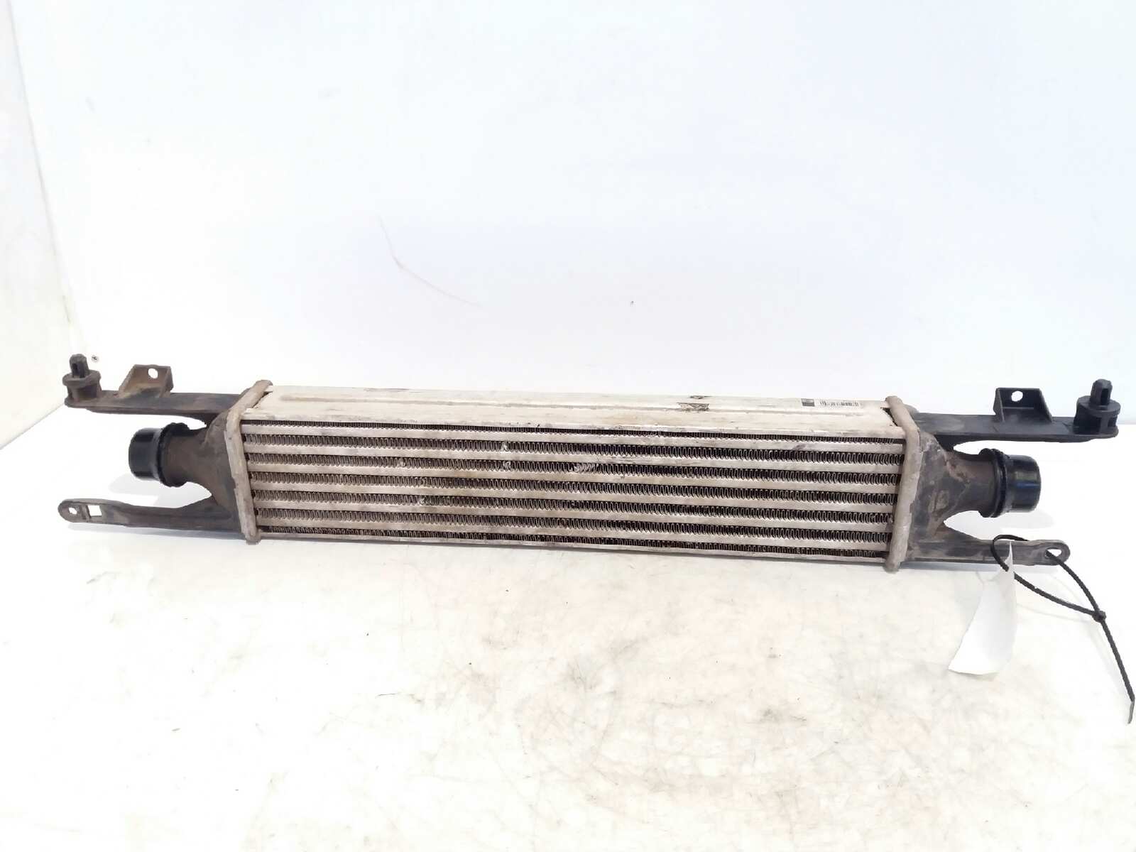 OPEL Corsa D (2006-2020) Radiateur de refroidisseur intermédiaire 55702004 23672823