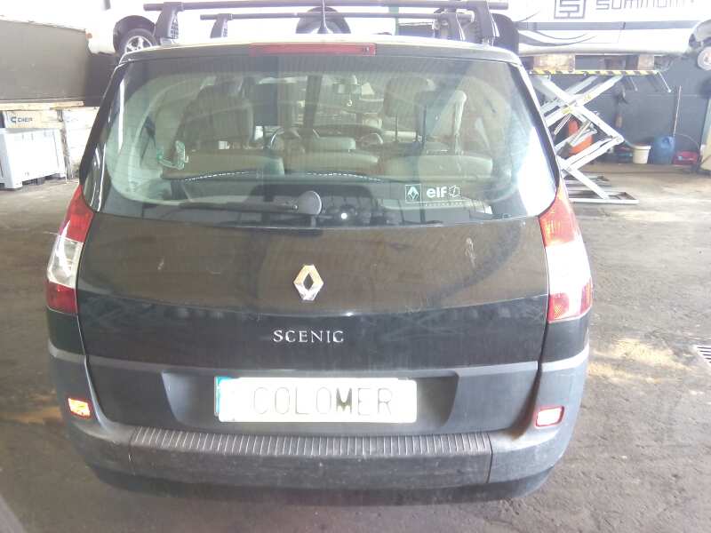 RENAULT Scenic 2 generation (2003-2010) Unité de climatisation 8200501461 18519341