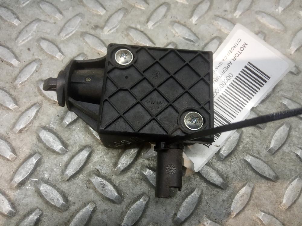 Motor tapa combustible 9HZ 9660016180 de Citroen C4 grand picasso 2006-2013 109 CV con 1 km - pieza usada