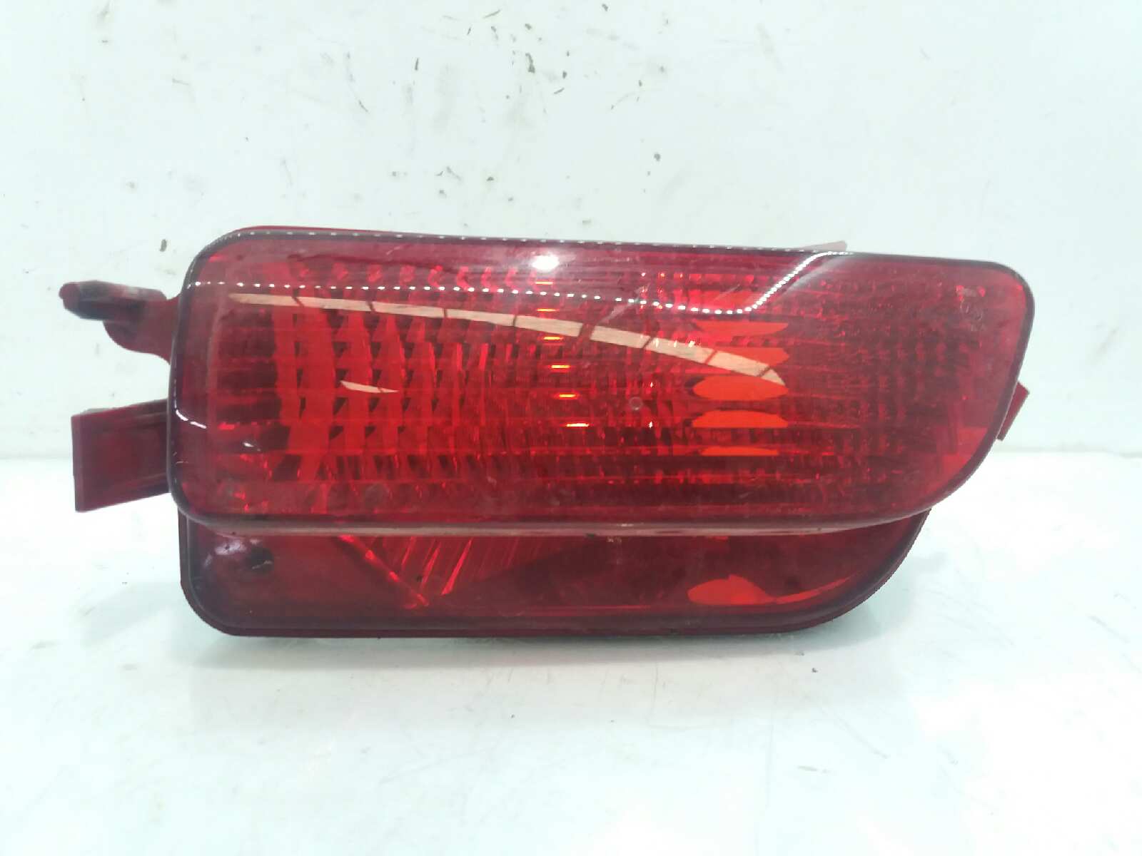 CITROËN C4 1 generation (2004-2011) Rear Left Fog Light 18696130