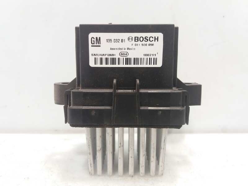 Resistencia calefacción Z20D1 13503201 de Chevrolet Cruze hatchback (j305) 2011-2014 163 CV con 138573 km