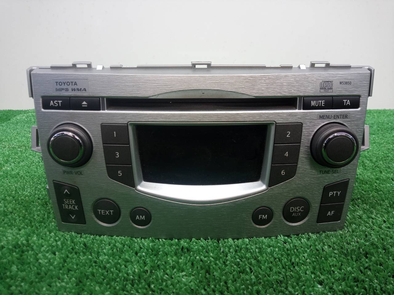TOYOTA Verso 1 generation (2009-2015) Music Player Without GPS 861200F090 23565777