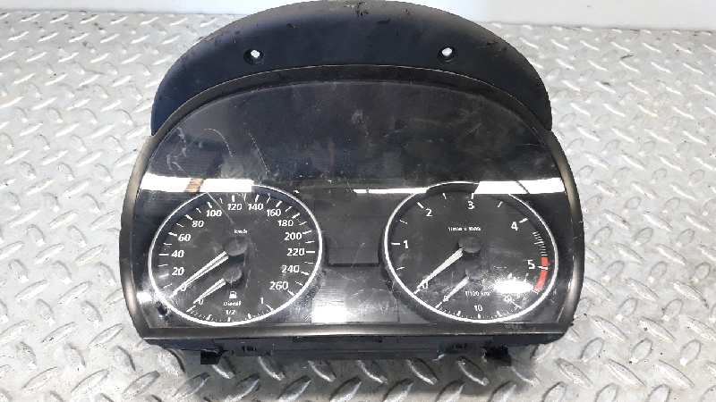 BMW 3 Series E90/E91/E92/E93 (2004-2013) Speedometer 102535044 27274514