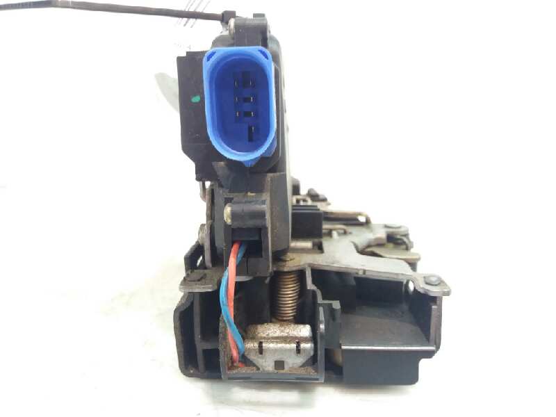 VOLKSWAGEN Touareg 1 generation (2002-2010) Rear Left Door Lock 7L0839015, 7L0839015 18691633