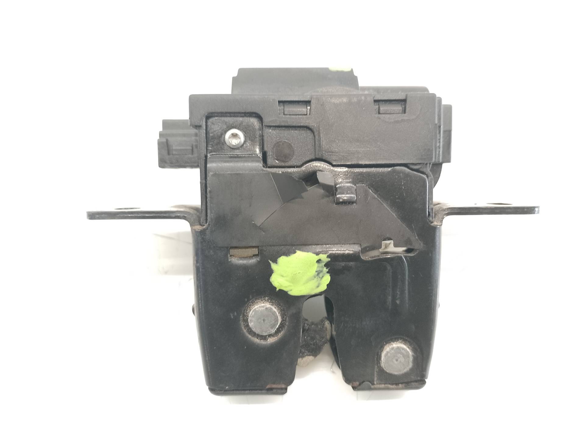 RENAULT Clio 3 generation (2005-2012) Tailgate Boot Lock 8200947699 26281644