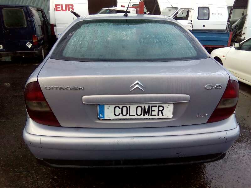 CITROËN C5 1 generation (2001-2008) Priekinė dešinė stebulė 364764 18617805