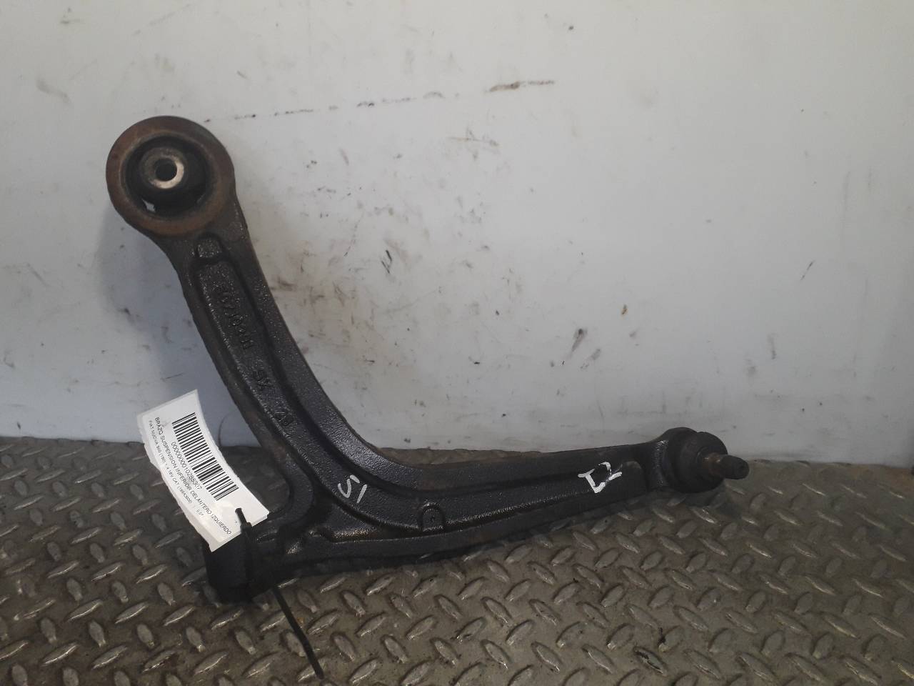 ABARTH Front Left Arm 50710291 23706363